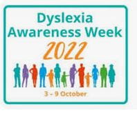 dyslexia awareness week